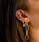 Boucles d'oreilles Paula – Image 3