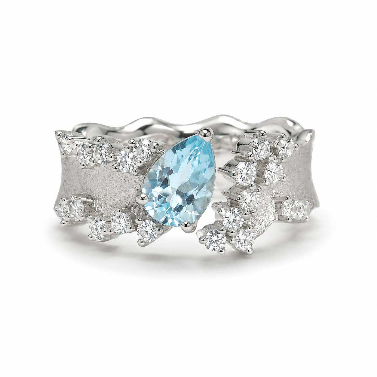 Bague Maïa Bague Maïa – Image 1