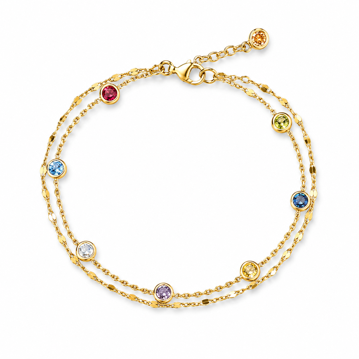 Bracelet Joëlle blanc Bracelet Joëlle – Image 1