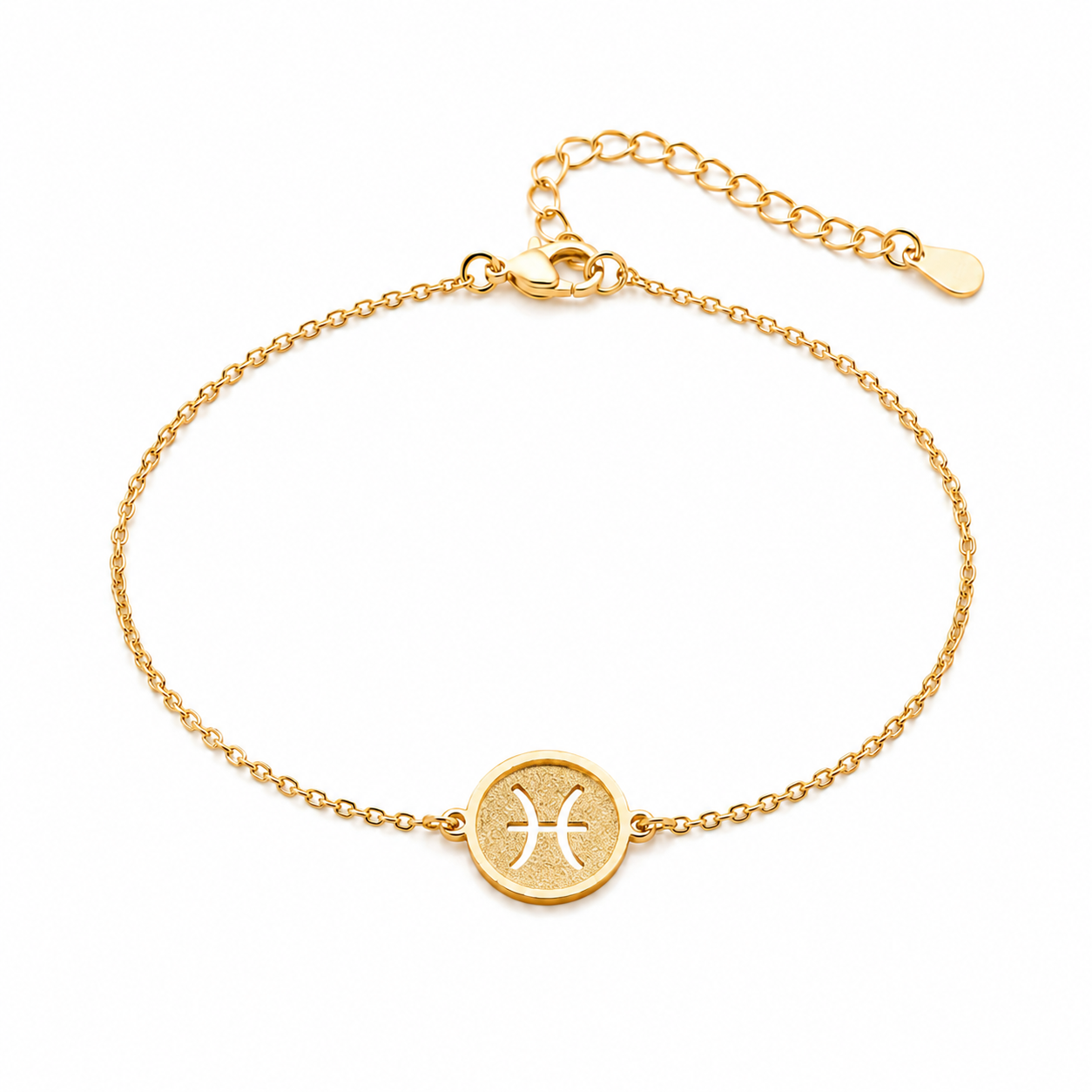 bracelet zodiaque blanc Bracelet Zodiaque – Image 1